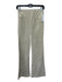 SPRWMN Size Small Sage green Corduroy Elastic Band High Rise Flare Pants Sage green / Small