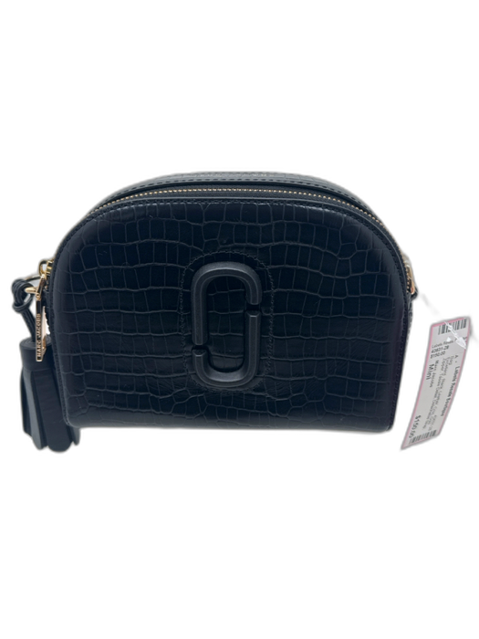 The Cashmere Project Light Blue Gray Polyester Fur Drawstring Closure Bucket Bag Light Blue Gray / S