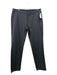 Armani Size Est 34 Dark Gray Cotton Blend Solid Khakis Men's Pants Est 34