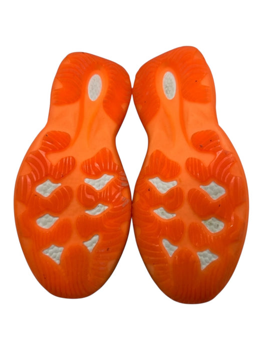 John Galliano Shoe Size 45 White, Blue & Orange Synthetic Men's Shoes White, Blue & Orange / 45