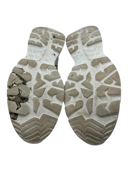 John Galliano Shoe Size 45 AS IS Black & White Synthetic Men's Shoes Black & White / 45