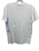 Versace Size 5 White Cotton Blend Solid T shirt Crew Men's Short Sleeve White / 5