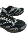 Roberto Cavalli Shoe Size 45 Black & White Synthetic Sneaker Men's Shoes Black & White / 45