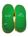 Bottega Veneta Shoe Size 45 AS IS Green Synthetic logo Slide Men's Shoes Green / 45
