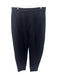 Emporio Armani Size M Navy Blue Polyamide Solid Sweatpant Men's Pants Navy Blue / M