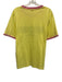 Moschino Size L Yellow, Black, & Pink Cotton Men's Short Sleeve Yellow, Black, & Pink / L
