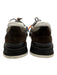 Etro Shoe Size 12 Brown & Multi Suede Solid Low Top Men's Shoes Brown & Multi / 12