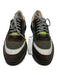 Etro Shoe Size 12 Brown & Multi Suede Solid Low Top Men's Shoes Brown & Multi / 12