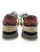 Etro Shoe Size 12 AS IS Beige & Multi Color Suede Solid Low Top Men's Shoes Beige & Multi Color / 12