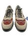 Etro Shoe Size 12 AS IS Beige & Multi Color Suede Solid Low Top Men's Shoes Beige & Multi Color / 12