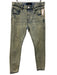 Purple - Brand Size 33 Cobalt Blue Cotton Jean Men's Pants Cobalt Blue / 33