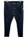 Emperio Armani Size 33 Dark Wash Cotton Blend Solid Skinny Jean Men's Pants Dark Wash / 33