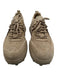 Jil Sander Shoe Size 45 Beige Suede Solid Trainer Sneaker Men's Shoes Beige / 45