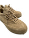 Jil Sander Shoe Size 45 Beige Suede Solid Trainer Sneaker Men's Shoes Beige / 45