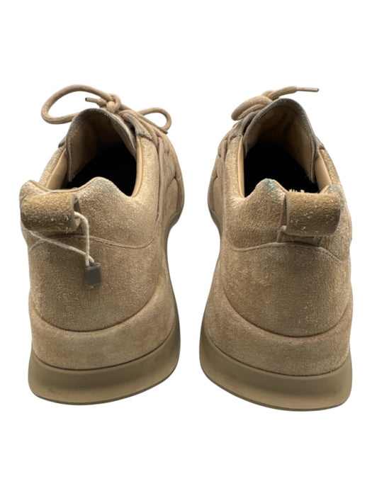 Jil Sander Shoe Size 45 Beige Suede Solid Trainer Sneaker Men's Shoes Beige / 45