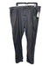 AG Size 38 Grey Cotton All Over Print Zip Fly Men's Pants 38