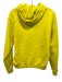 Moschino AS IS Size 38 Yellow & Multi Cotton Hoodie Men's Jacket Yellow & Multi / 38