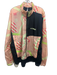 Adidas Size XL Black & Multi Polyester Men's Jacket Black & Multi / XL