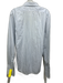 Ralph Lauren Black Size 17 White & Blue Cotton Striped Men's Long Sleeve Shirt White & Blue / 17