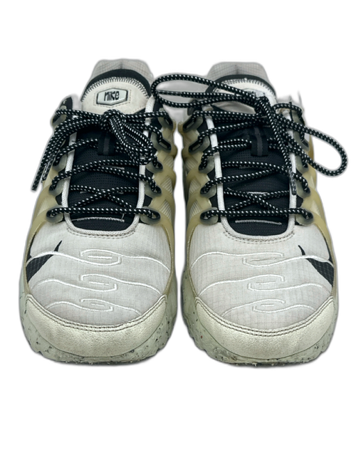 Nike Shoe Size 12 White & Black Synthetic Men's Shoes White & Black / 12