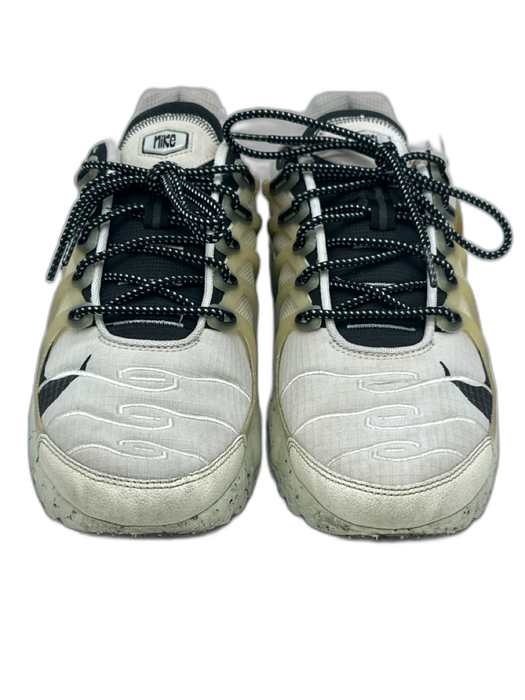 Nike Shoe Size 12 White & Black Synthetic Men's Shoes White & Black / 12