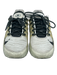 Nike Shoe Size 12 White & Black Synthetic Men's Shoes White & Black / 12