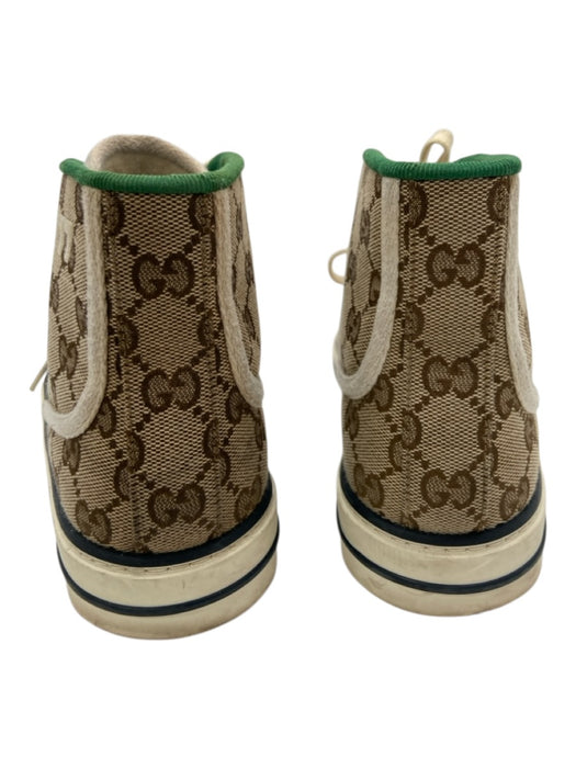 Gucci Shoe Size 38 AS IS Brown & Multi Guccissima Men's Shoes Brown & Multi / 38