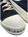 Rick Owens DRKSHDW Shoe Size 45 AS IS Black & White Canvas Low Top Lace Up Shoes Black & White / 45