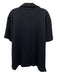 Scotch & Soda NWT Size XL Navy Blue Polyester All Over Print Polo Short Sleeve Navy Blue / XL