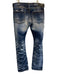 PRPS Size 38 Dark Wash Cotton Distressed Slim Men's Pants Dark Wash / 38