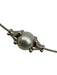 Paul Morelli Silver & White 750 18K White Gold Cable Pearl Choker Necklace Silver & White
