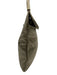 Giorgio Armani Taupe Gold Silk Top Handle Flap Satin Mirror Incl Bag Taupe Gold / Small