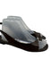 Christian Louboutin Shoe Size 41 Dark Brown Leather Cut Out Thong Flat Sandals Dark Brown / 41