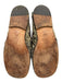 Marni Shoe Size 40 Brown & Gray Leather Pony Hair Animal Print Round Toe Flats Brown & Gray / 40
