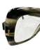 Gucci Gray & Multi-Color Tortoise Men's Sunglasses Gray & Multi-Color