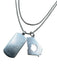 David Yurman Silver Metal Men's Necklace Silver