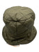 Barbour Green Synthetic Quilted Bucket Men's Hat Green