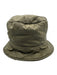 Barbour Green Synthetic Quilted Bucket Men's Hat Green