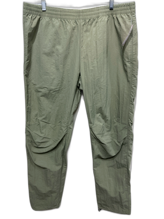 John Elliot Size 5 Green Nylon Solid Men's Pants Green / 5