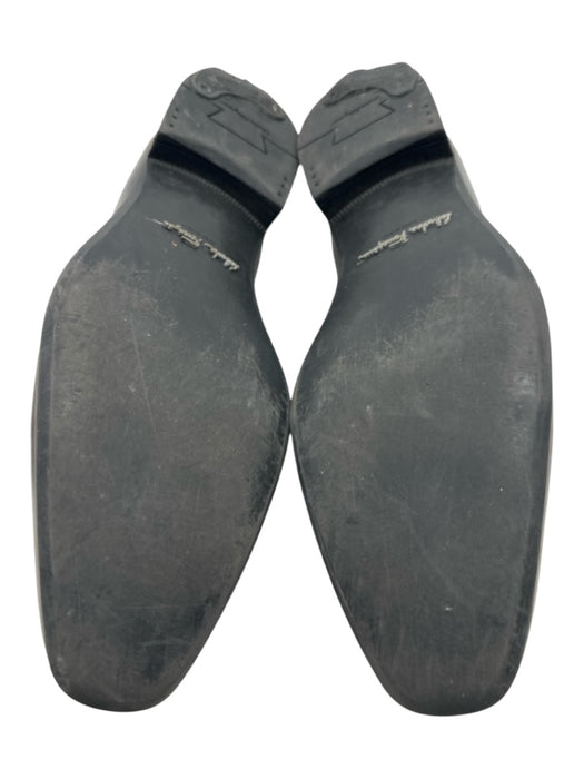 Salvatore Ferragamo Shoe Size 7 Brown Leather Horsebit Loafers Men's Shoes Brown / 7