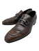 Salvatore Ferragamo Shoe Size 7 Brown Leather Horsebit Loafers Men's Shoes Brown / 7