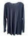 Vince Size M Grey No Fabric Tag Long Sleeve V Neck Lightweight Tunic Grey / M