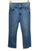 DL1961 Size 28 Medium Wash Cotton Zip Fly Frayed Hem High Rise Bootcut Jeans Medium Wash / 28