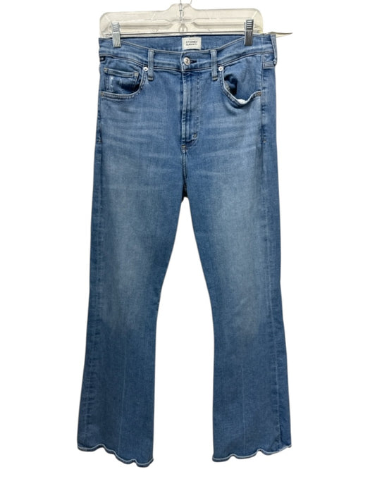 Citizens of Humanity Size 29 Light Wash Cotton Zip Fly Jeans Light Wash / 29
