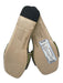 Amambaih Shoe Size 37 Yellow, Black, White & Green Textile Woven Slip On Sandals Yellow, Black, White & Green / 37
