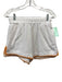 Terry Size S/M White, Red & Yellow Organic Cotton Terry Cloth Short Set White, Red & Yellow / S/M
