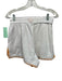 Terry Size S/M White, Red & Yellow Organic Cotton Terry Cloth Short Set White, Red & Yellow / S/M