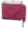 J Crew Pink Print Cotton Pareo Sarong scarf Pink Print