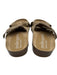 Pedro Garcia Shoe Size 37 Beige Suede leather Criss Cross Open Sandals Beige / 37