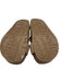 Pedro Garcia Shoe Size 37 Beige Suede leather Criss Cross Open Sandals Beige / 37